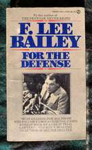 Load image into Gallery viewer, For The Defense