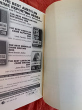 Load image into Gallery viewer, Best American Crime Writing 2008