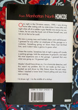 Load image into Gallery viewer, Manhattan North Homicide: The True Story Of One Of New York's Best Homicide Cops