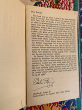 Load image into Gallery viewer, In The Fast Lane: A True Story Of A Murderess In Miami