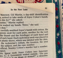 Load image into Gallery viewer, In The Fast Lane: A True Story Of A Murderess In Miami