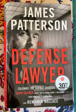 Load image into Gallery viewer, The Defense Lawyer