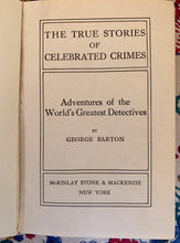 Load image into Gallery viewer, Adventures of the World's Greatest Detectives