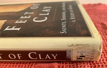Load image into Gallery viewer, Feet of Clay