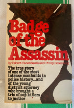 Load image into Gallery viewer, Badge of the Assassin