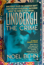 Load image into Gallery viewer, Lindbergh: The Crime