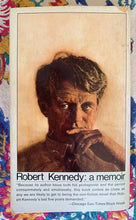Load image into Gallery viewer, Robert Kennedy: a memoir