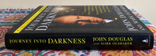 Load image into Gallery viewer, Journey Into Darkness: The FBI's Premier Investigator Penetrates the Minds and Motives of the Most Terrifying Serial Killers