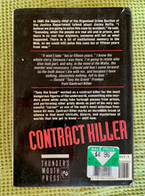 Load image into Gallery viewer, Contract Killer: The Explosive Story of the Mafia's Most Notorious Hit Man, Donald "Tony the Greek" Frankos