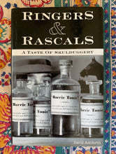 Load image into Gallery viewer, Ringers & Rascals: A Taste Of Skulduggery