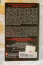 Load image into Gallery viewer, Fair Game: How a Top CIA Agent Was Betrayed by Her Own Government