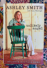 Load image into Gallery viewer, Unlikely Angel: The Untold Story of the Atlanta Hostage Hero