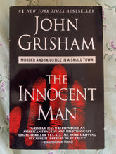 Load image into Gallery viewer, The Innocent Man: Murder and Injustice in a Small Town