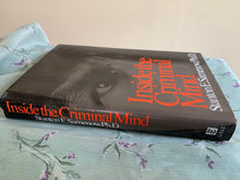 Load image into Gallery viewer, Inside the Criminal Mind