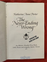 Load image into Gallery viewer, The Never-Ending Wrong