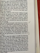 Load image into Gallery viewer, The Prosecutors: Inside the Offices of the Government's Most Powerful Lawyers