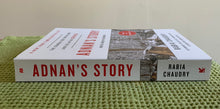Load image into Gallery viewer, Adnan's Story: The Search for Truth and Justice After Serial