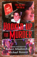 Load image into Gallery viewer, Hooked Up For Murder