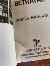 Load image into Gallery viewer, Blood Betrayal