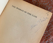 Load image into Gallery viewer, The Woman In The Case: Four Famous Murder Trials