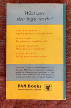 Load image into Gallery viewer, The Woman In The Case: Four Famous Murder Trials