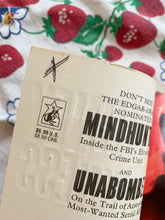 Load image into Gallery viewer, Journey Into Darkness: The FBI's Premier Investigator Penetrates the Minds and Motives of the Most Terrifying Serial Killers