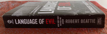Load image into Gallery viewer, Language of Evil