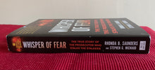 Load image into Gallery viewer, Whisper of Fear: The True Story of the Prosecutor Who Stalks the Stalkers