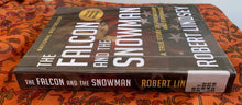 Load image into Gallery viewer, The Falcon and the Snowman: A True Story of Friendship and Espionage