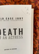 Load image into Gallery viewer, Death Of An Actress