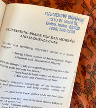 Load image into Gallery viewer, Suddenly Gone: The Terrifying True Story of a Serial Killer's Grisly Kidnapping-Murders of Three Young Women