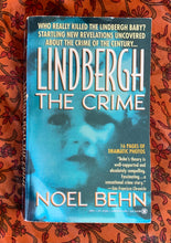 Load image into Gallery viewer, Lindbergh: The Crime