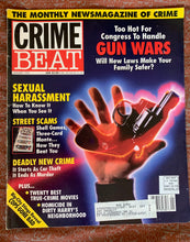 Load image into Gallery viewer, Crime Beat January 1992