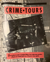 Load image into Gallery viewer, Crime Beat January 1992