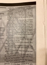 Load image into Gallery viewer, Crime Beat October 1991 (Premiere Issue)