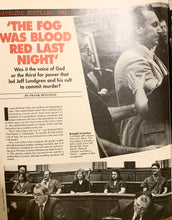 Load image into Gallery viewer, Crime Beat October 1991 (Premiere Issue)