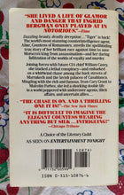 Load image into Gallery viewer, The Spy Wore Silk: An Undercover Agent's Glittering Adventures in an Exotic World of Royalty and Murder...