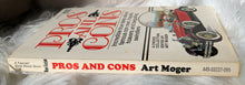 Load image into Gallery viewer, Pros and Cons: Incredible True Tales About Famous Con Men, Frauds, Hoaxers, and Beguiling Swindlers