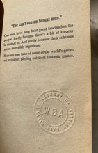 Load image into Gallery viewer, Pros and Cons: Incredible True Tales About Famous Con Men, Frauds, Hoaxers, and Beguiling Swindlers