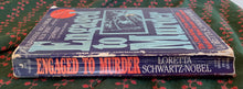 Load image into Gallery viewer, Engaged to Murder: The Shocking True Story of the Nation's Most Brutal Triple Murder