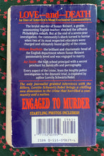 Load image into Gallery viewer, Engaged to Murder: The Shocking True Story of the Nation's Most Brutal Triple Murder