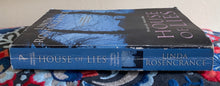 Load image into Gallery viewer, House of Lies
