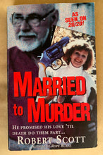 Load image into Gallery viewer, Married to Murder