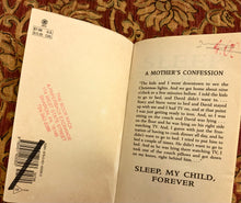 Load image into Gallery viewer, Sleep, My Child, Forever