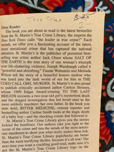 Load image into Gallery viewer, Bitter Medicine: Two Doctors, Two Deaths, And A Small town's Search For Justice