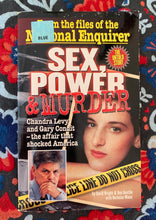 Load image into Gallery viewer, Sex, Power & Murder