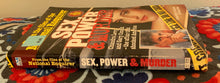 Load image into Gallery viewer, Sex, Power & Murder