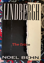 Load image into Gallery viewer, Lindbergh: The Crime