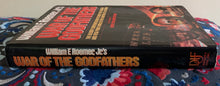 Load image into Gallery viewer, War Of The Godfathers: The Bloody Confrontation Between the Chicago and New York Families For Control of Las Vegas