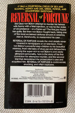 Load image into Gallery viewer, Reversal of Fortune